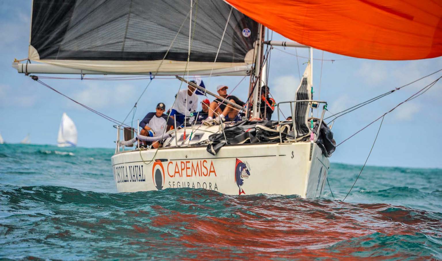Neval 2 78ª Regata da Escola Naval – Grêmio de Vela da Escola Naval
